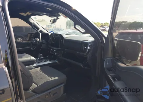 2023 Ford F-150 Xlt из США, поврежденный, VIN 1FTEW1C56PFC28013